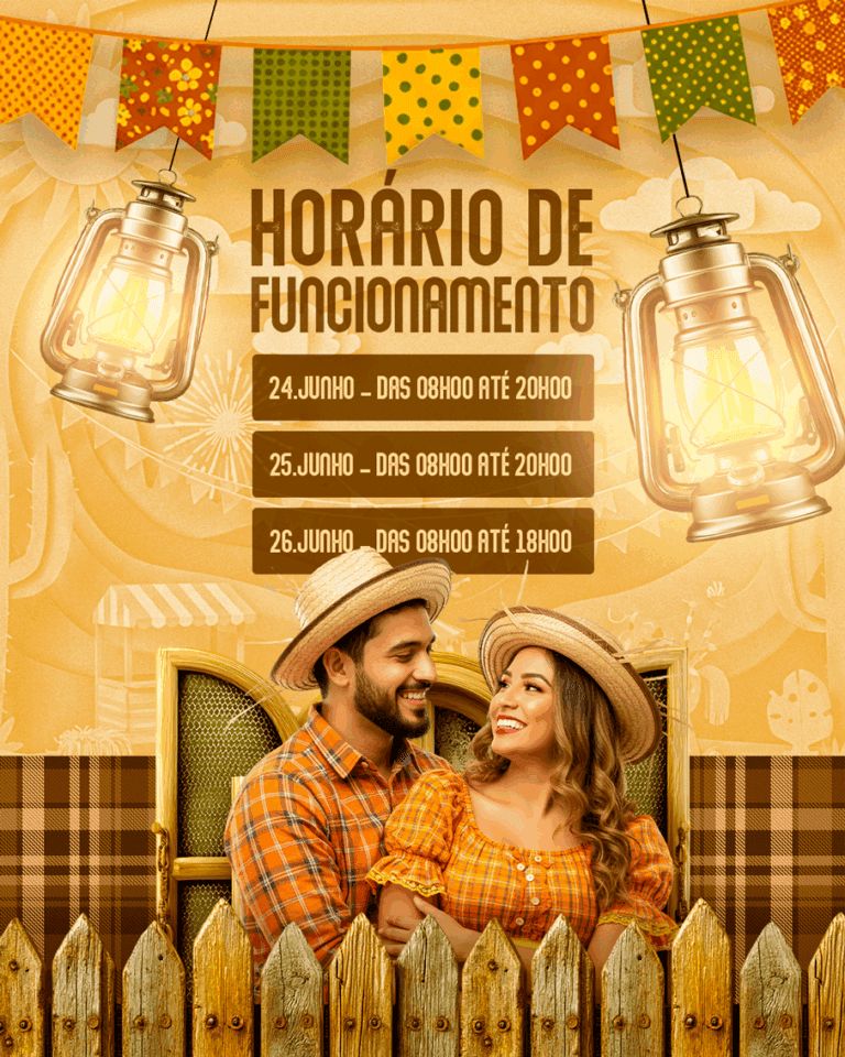 PSD FLYER FREE - FLYER SOCIAL MEDIA - TEMPLATE FREE - PSD - FESTA JUNINA 3