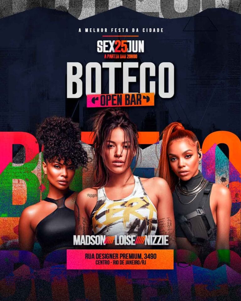 PSD FLYER FREE - PSD EDITÁVEL - TEMPLATE - CANVA - FORRÓ - FUNK - LOUNGE - PAGODE - DOMINGO - BOTECO OPEN