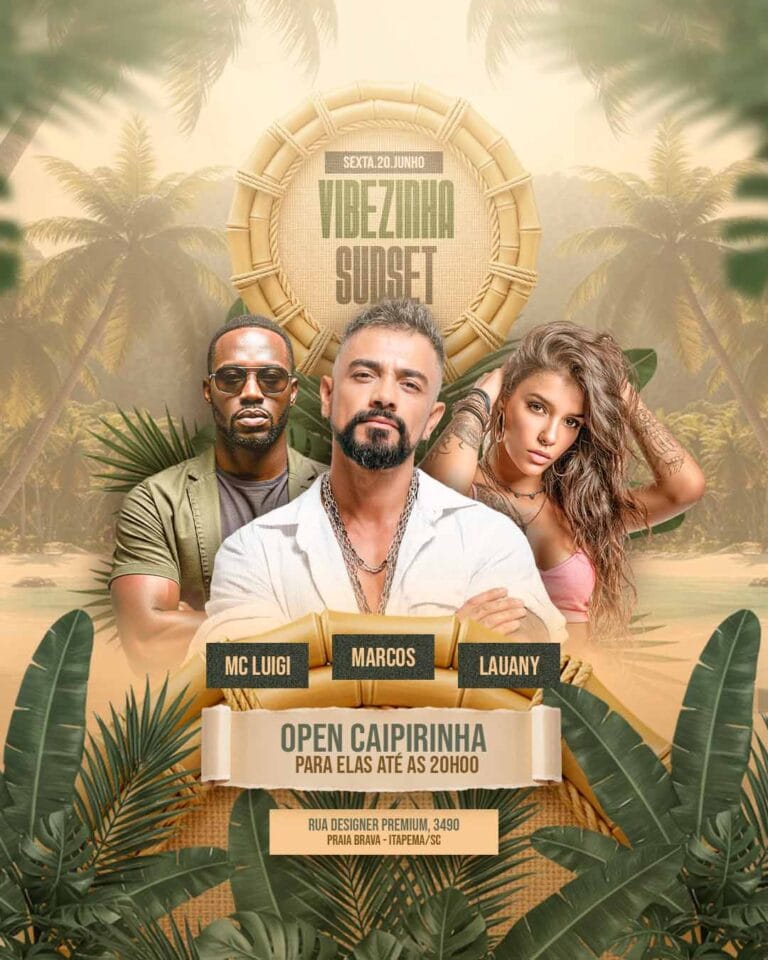 PSD FLYER FREE - PSD EDITÁVEL - TEMPLATE - CANVA - FUNK - LOUNGE - NAMORADOS - ARRAIÁ DOS NAMORADOS