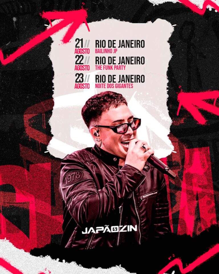 PSD FLYER FREE - TEMPLATE - CANVA - AGENDA SEMANAL - FORRÓ 2