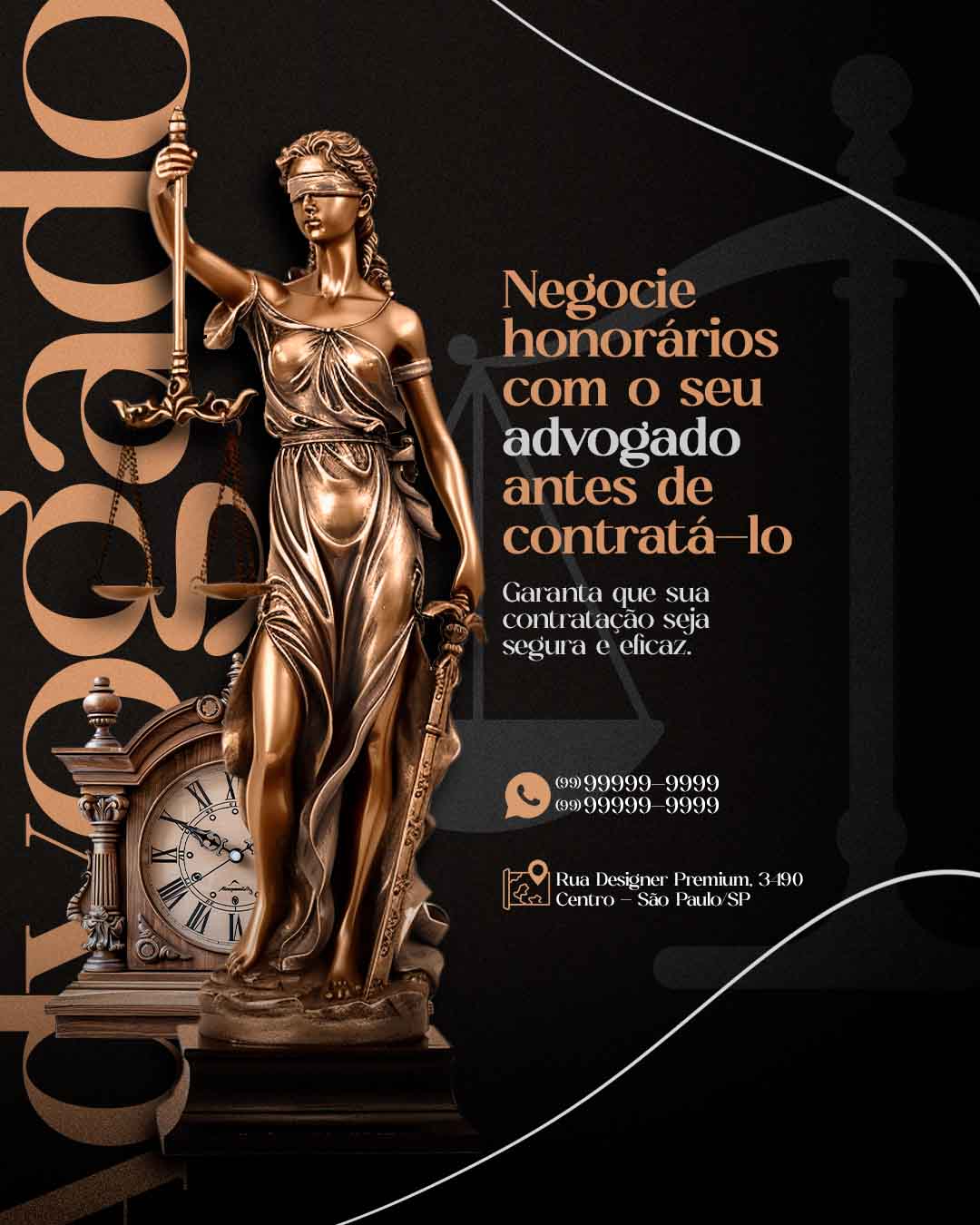 PSD FLYER FREE - TEMPLATE - CANVA - FREEPIK - DESIGNI - DESIGNER - ADVOGADO - ESCRITORIO - SOCIAL MEDIA