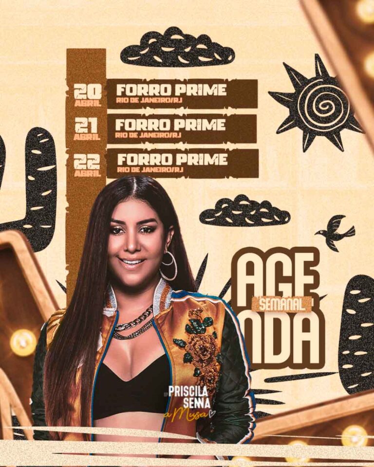 PSD FLYER FREE - TEMPLATE - CANVA - FREEPIK - DESIGNI - DESIGNER - AGENDA SEMANAL - CONTRATE - PROXIMOS SHOWS - FORRÓ - PISEIRO - SERTANEJO - VAQUEJADA - EVENTOS