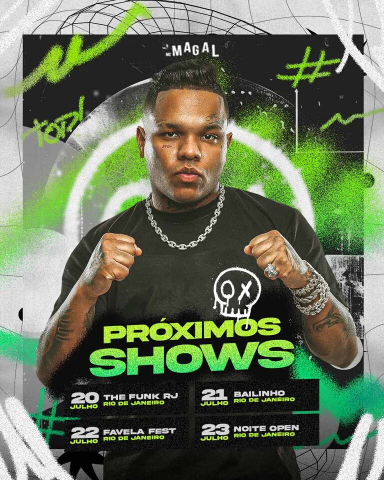 PSD FLYER FREE - TEMPLATE - CANVA - FREEPIK - DESIGNI - DESIGNER - AGENDA SEMANAL - CONTRATE - PROXIMOS SHOWS - TRAP - HIP HOP - FUNK - EVENTO 2