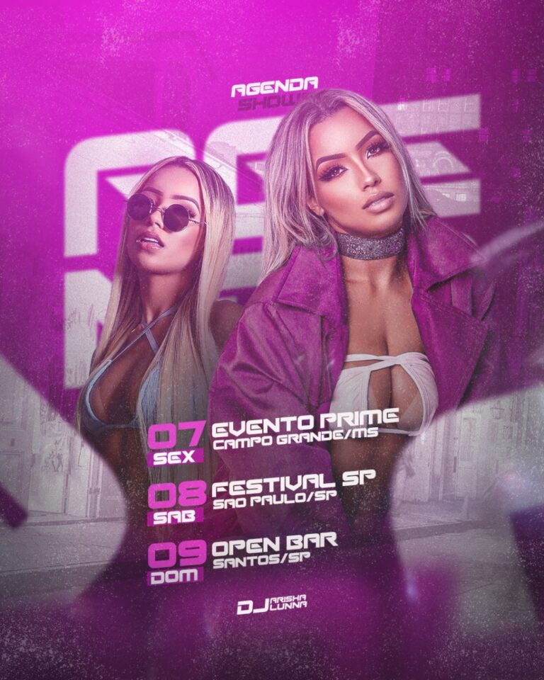 PSD FLYER FREE - TEMPLATE - CANVA - FREEPIK - DESIGNI - DESIGNER - AGENDA SHOWS - PROXIMOS - CONTRATE - MC - DJ - TRAP - EVENTO
