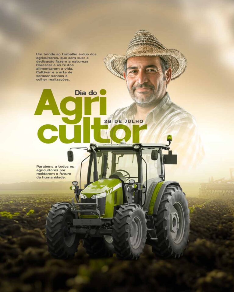PSD FLYER FREE - TEMPLATE - CANVA - FREEPIK - DESIGNI - DESIGNER - AGRICULTOR - AGRONEGOCIO - CAMPO - TRATOR - VETERINARIA - SOCIAL MEDIA
