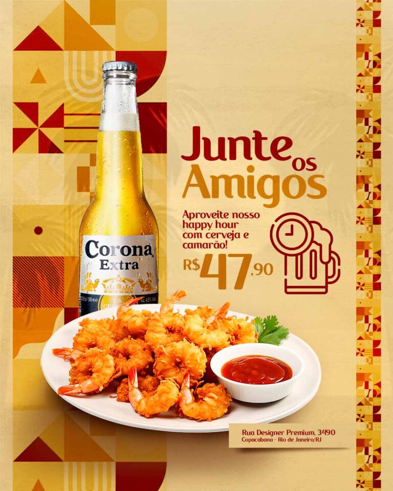 PSD FLYER FREE - TEMPLATE - CANVA - FREEPIK - DESIGNI - DESIGNER - BARZINHO - COMBO - CERVEJA - PORÇÃO - IFOOD - DELIVERY - CONVENIENCIA - SOCIAL MEDIA