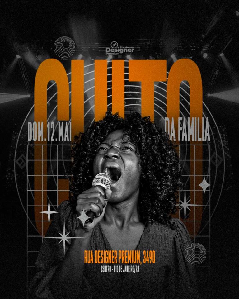 PSD FLYER FREE - TEMPLATE - CANVA - FREEPIK - DESIGNI - DESIGNER - CULTO JOVENS - PASTOR - GOSPEL - IGREJA - EVENTOS 2