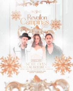 PSD FLYER FREE - TEMPLATE - CANVA - FREEPIK - DESIGNI - DESIGNER - DESIGN - ANO NOVO - REVEILLON - FIM DE ANO - EVENTOS 3