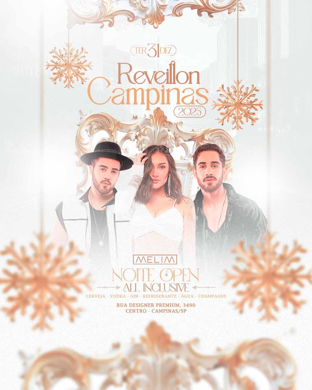 PSD FLYER FREE - TEMPLATE - CANVA - FREEPIK - DESIGNI - DESIGNER - DESIGN - ANO NOVO - REVEILLON - FIM DE ANO - EVENTOS 3