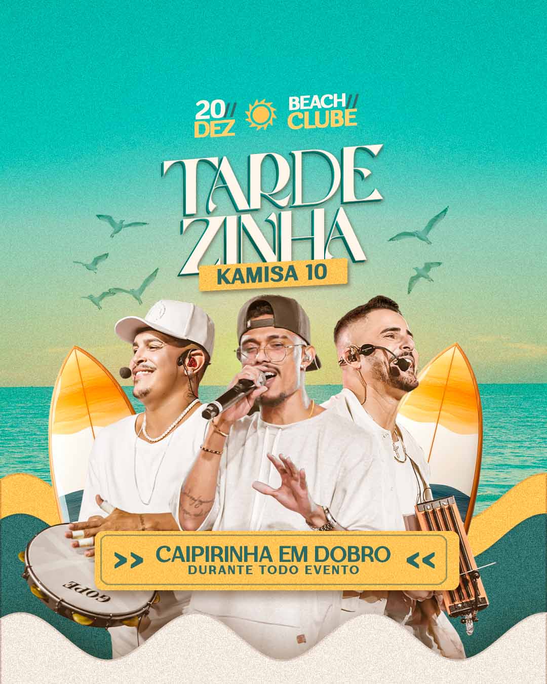 PSD FLYER FREE - TEMPLATE - CANVA - FREEPIK - DESIGNI - DESIGNER - DESIGN - TARDEZINHA - SUNSET PAGODINHO - SAMBA - SUMMER - VERÃO -PRAIA - EVENTOS