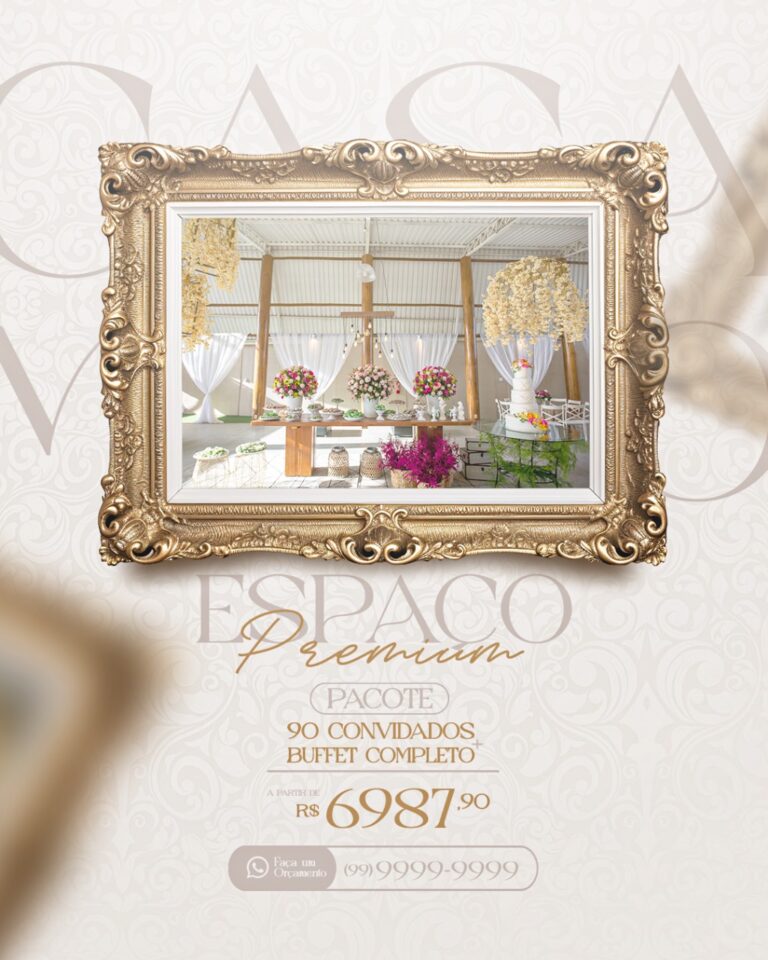 PSD FLYER FREE - TEMPLATE - CANVA - FREEPIK - DESIGNI - DESIGNER - ESPAÇO PREMIUM - ALUGUEL - ANIVERSARIO - 15 ANOS - FESTA - SOCIAL MEDIA