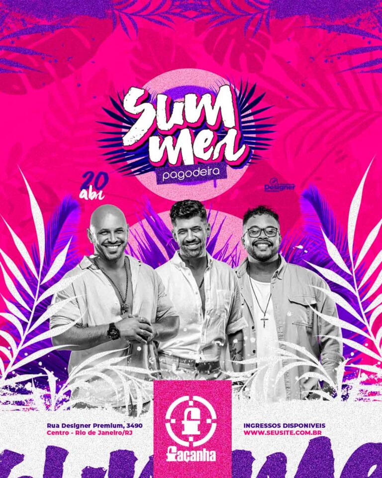 PSD FLYER FREE - TEMPLATE - CANVA - FREEPIK - DESIGNI - DESIGNER - PAGODE DOS AMIGOS - SUNSET - SUMMER - LOUNGER - PUB - PAGODE - PAGODIN - BOTECO - PRAIA - EVENTOS