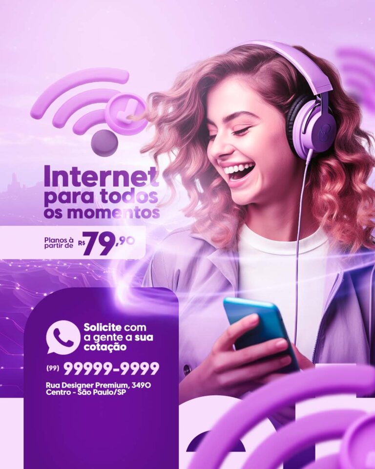 PSD FLYER FREE - TEMPLATE - CANVA - FREEPIK - DESIGNI - DESIGNER - PS INTERNET - SOCIAL MEDIA