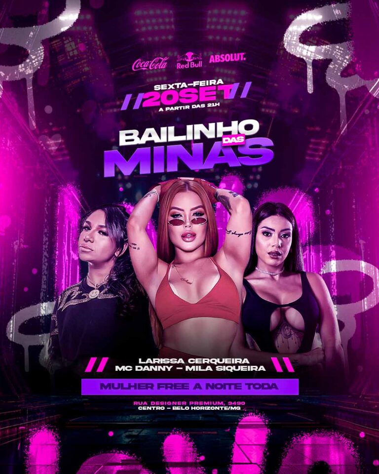 PSD FLYER FREE - TEMPLATE - CANVA - FREEPIK - DESIGNI - DESIGNER - PSD BAILE FUNK - FUNK - EVENTOS