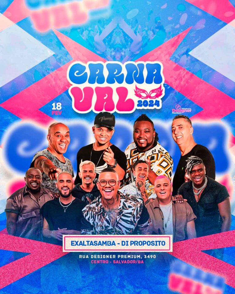 PSD FLYER FREE - TEMPLATE - CANVA - FREEPIK - DESIGNI - DESIGNER - PSD CARNAVAL - SHOWS - EVENTOS