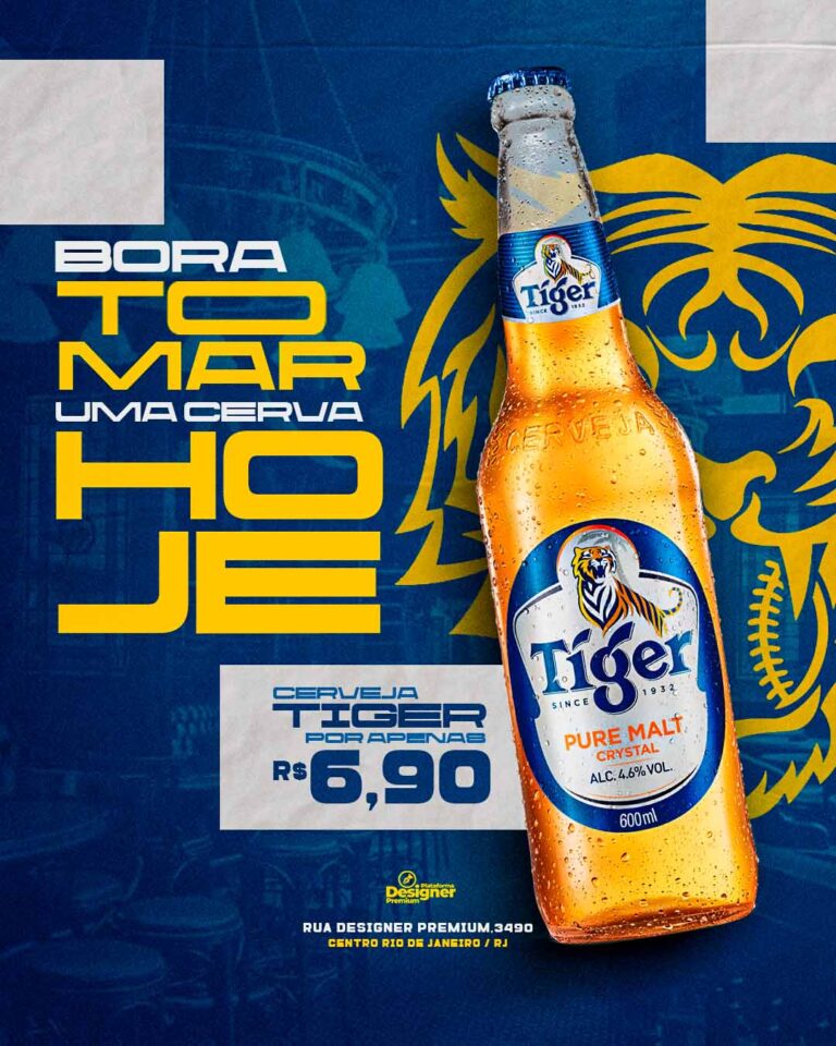 PSD FLYER FREE - TEMPLATE - CANVA - FREEPIK - DESIGNI - DESIGNER - PSD CERVEJA - BAR - CONVENIÊNCIA - SOCIAL MEDIA