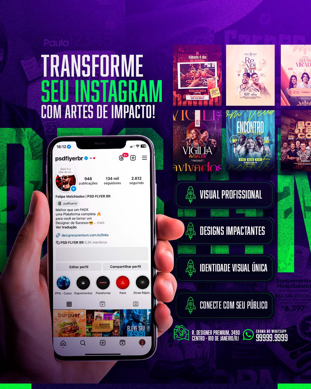 PSD FLYER FREE - TEMPLATE - CANVA - FREEPIK - DESIGNI - DESIGNER - PSD DESIGN - VENDAS - CRIATIVO PARA DESIGNER - SOCIAL MEDIA