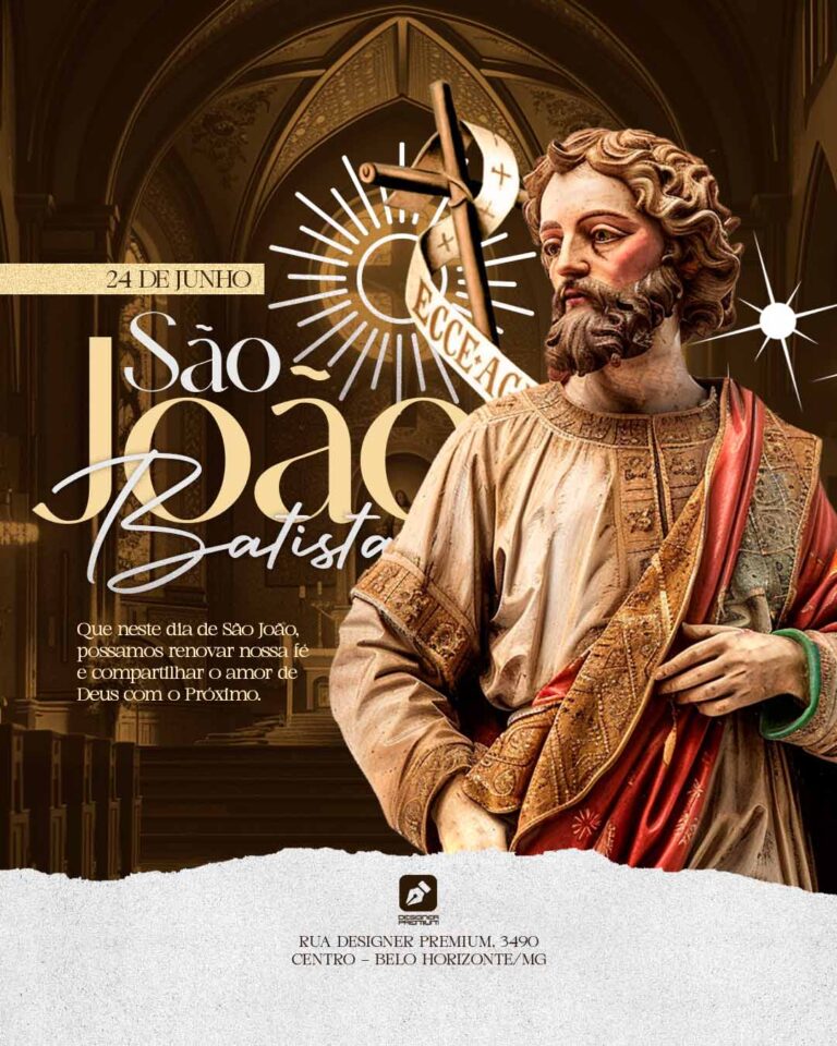 PSD FLYER FREE - TEMPLATE - CANVA - FREEPIK - DESIGNI - DESIGNER - PSD DIA DE SÃO JOÃO - FESTA JUNINA - SOCIAL MEDIA