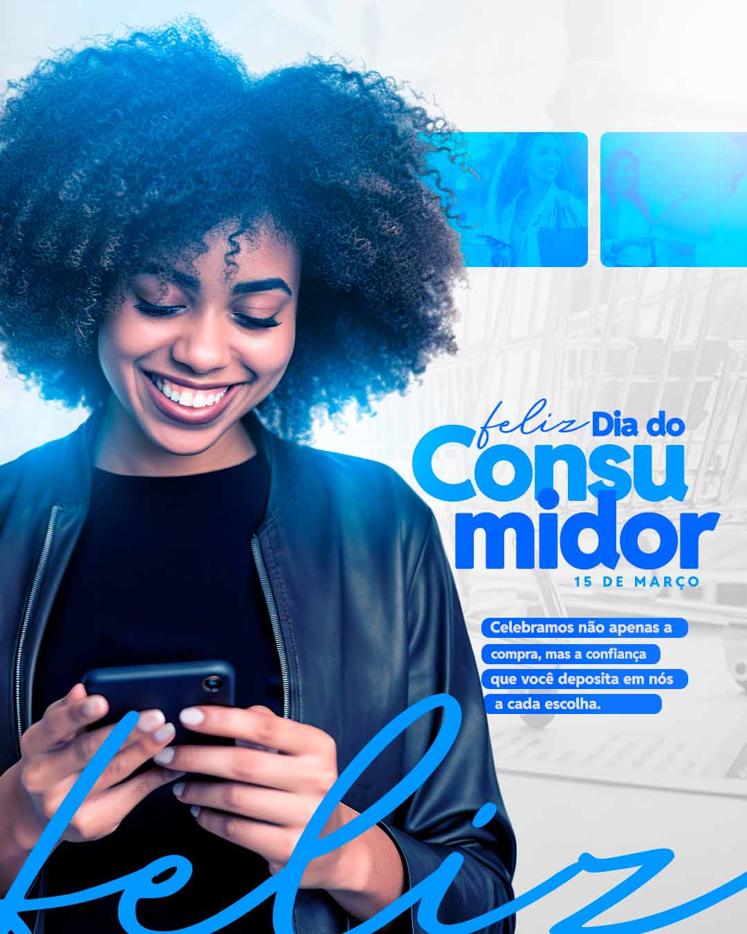 PSD FLYER FREE - TEMPLATE - CANVA - FREEPIK - DESIGNI - DESIGNER - PSD DIA DO CONSUMIDOR 1 - SOCIAL MEDIA