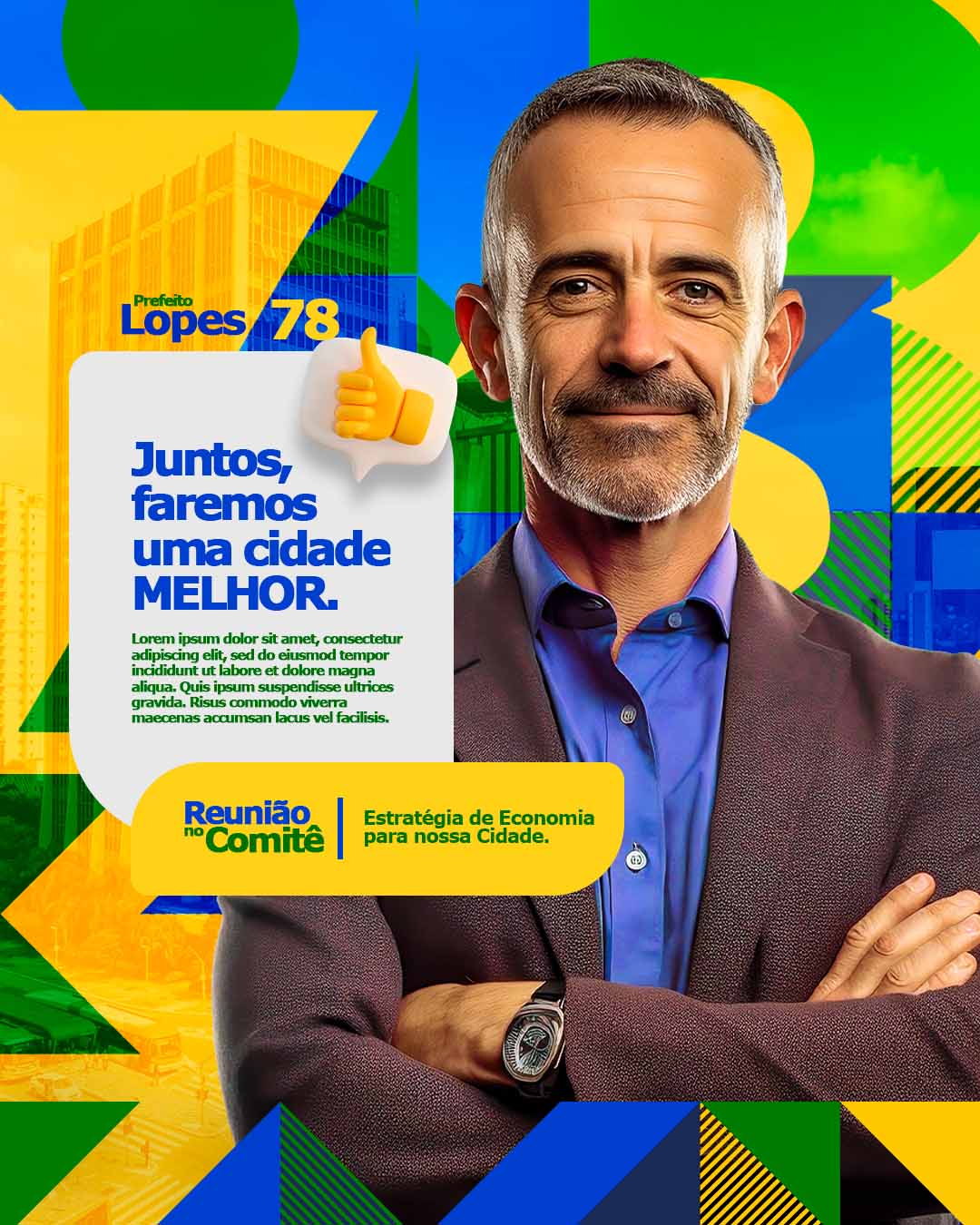 PSD FLYER FREE - TEMPLATE - CANVA - FREEPIK - DESIGNI - DESIGNER - PSD ELEIÇÃO - POLITICA - REUNIÃO - POLITICO - SOCIAL MEDIA