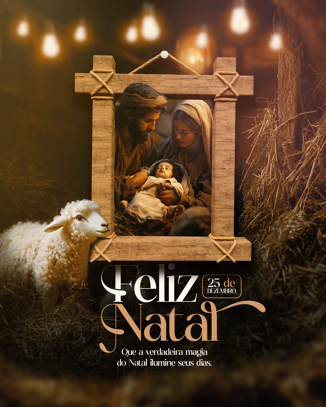 PSD FLYER FREE - TEMPLATE - CANVA - FREEPIK - DESIGNI - DESIGNER - PSD FELIZ NATAL 8 - NATAL - SOCIAL MEDIA