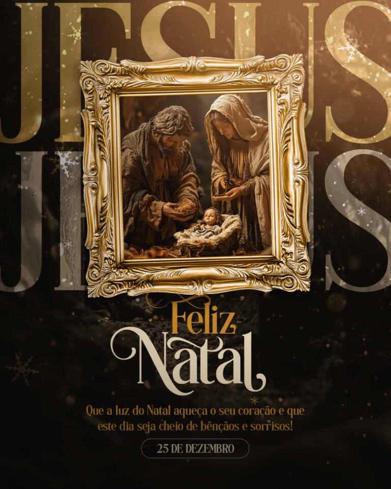 PSD FLYER FREE - TEMPLATE - CANVA - FREEPIK - DESIGNI - DESIGNER - PSD FELIZ NATAL - NATAL - SOCIAL MEDIA