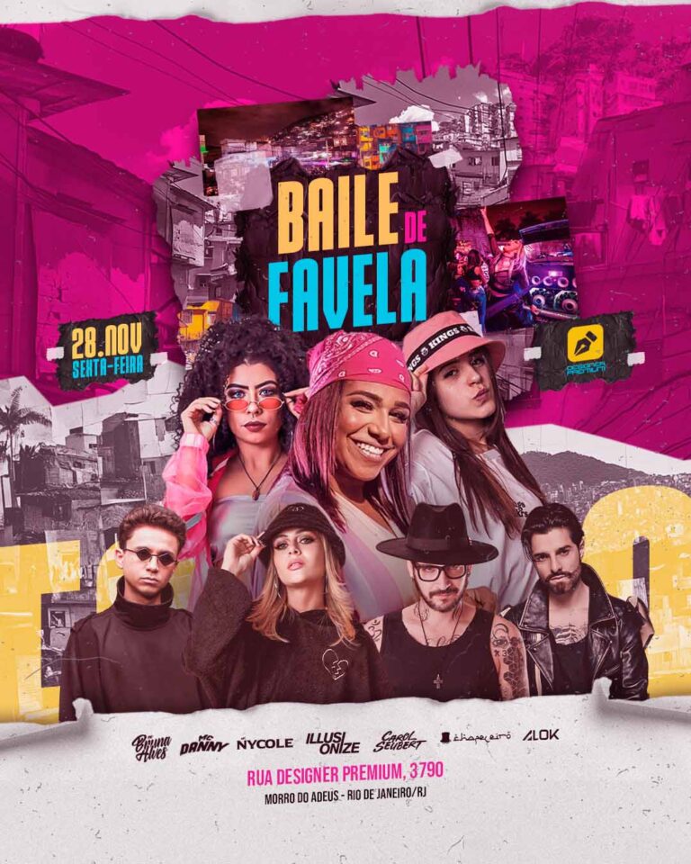 PSD FLYER FREE - TEMPLATE - CANVA - FREEPIK - DESIGNI - DESIGNER - PSD FUNK - BAILE DE FAVELA - FUNK - EVENTOS