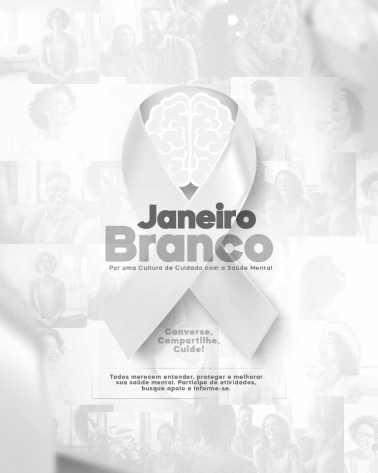 PSD FLYER FREE - TEMPLATE - CANVA - FREEPIK - DESIGNI - DESIGNER - PSD JANEIRO BRANCO - SAÚDE- SOCIAL MEDIA