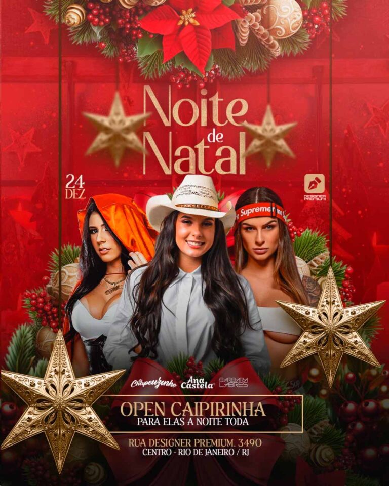 PSD FLYER FREE - TEMPLATE - CANVA - FREEPIK - DESIGNI - DESIGNER - PSD NATAL SERTANEJO - SERTANEJO - EVENTOS