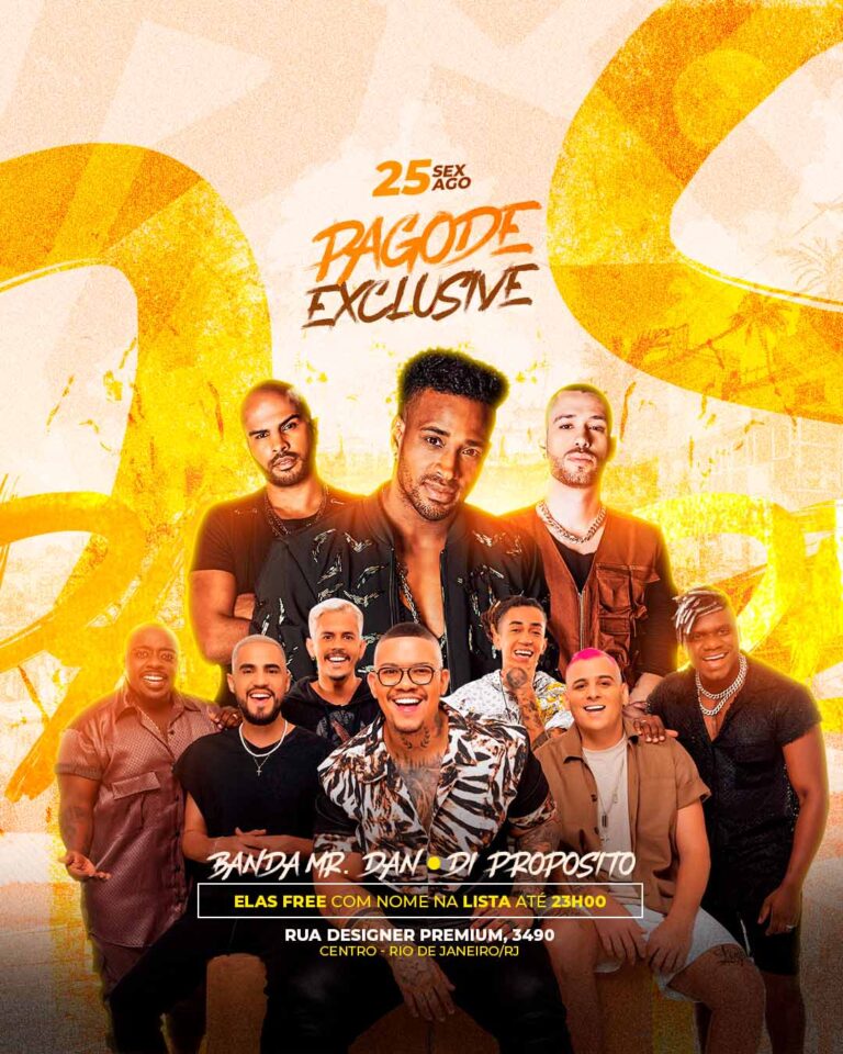 PSD FLYER FREE - TEMPLATE - CANVA - FREEPIK - DESIGNI - DESIGNER - PSD PAGODE EXCLUSIVE - PAGODE - EVENTOS