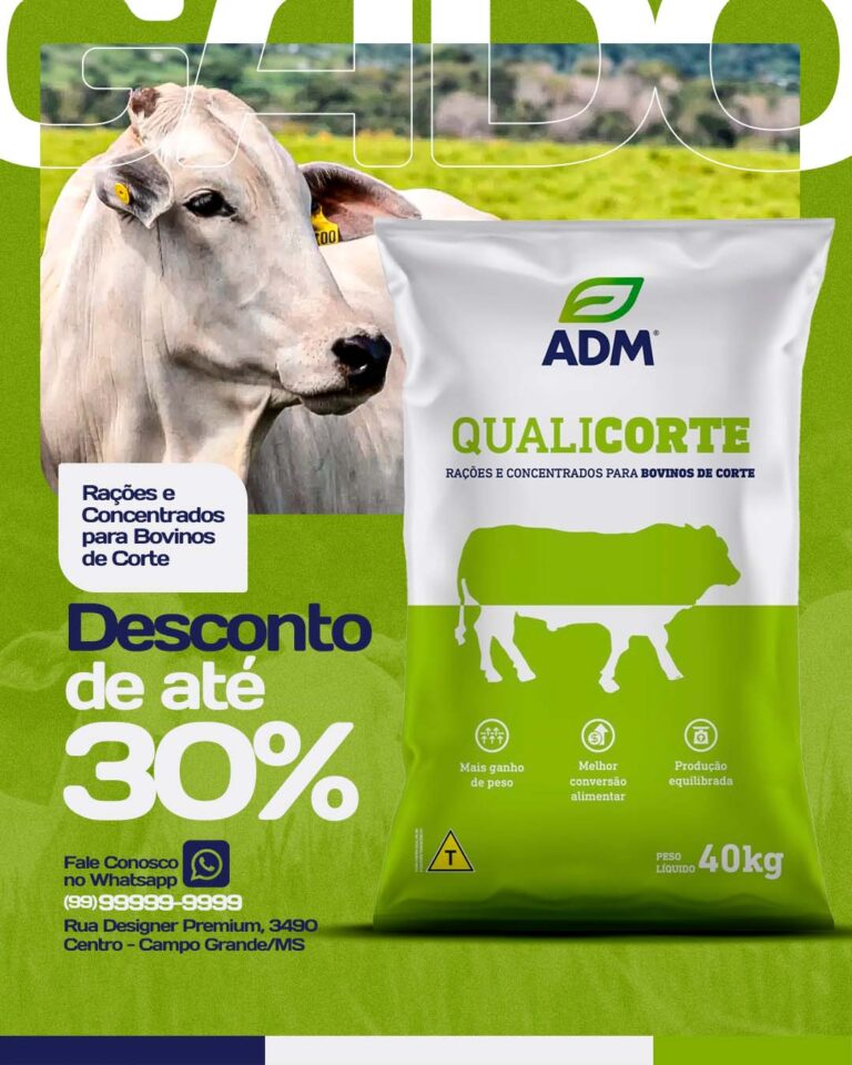 PSD FLYER FREE - TEMPLATE - CANVA - FREEPIK - DESIGNI - DESIGNER - PSD PECUÁRIA - GADO - SOCIAL MEDIA