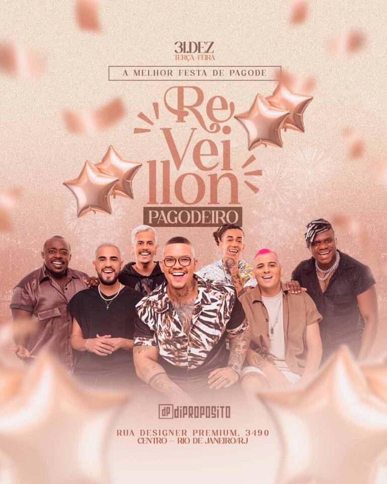 PSD FLYER FREE - TEMPLATE - CANVA - FREEPIK - DESIGNI - DESIGNER - PSD REVEILLON 2- ANO NOVO