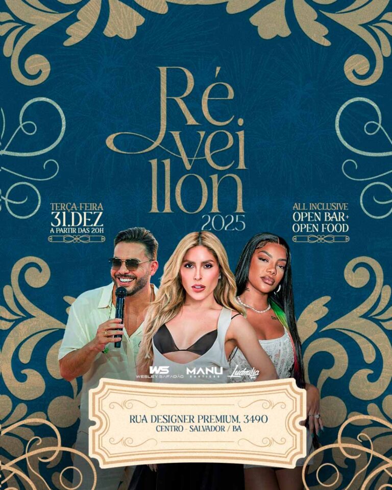 PSD FLYER FREE - TEMPLATE - CANVA - FREEPIK - DESIGNI - DESIGNER - PSD REVEILLON 2025 1 - ANO NOVO - EVENTOS