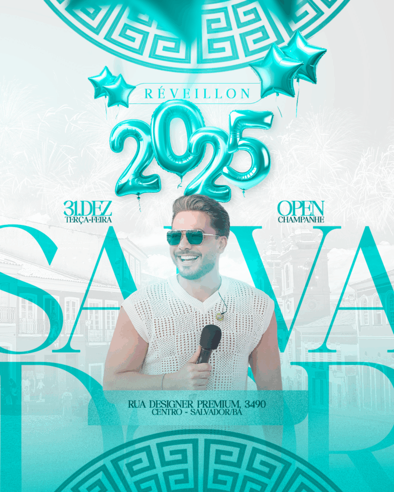 PSD FLYER FREE - TEMPLATE - CANVA - FREEPIK - DESIGNI - DESIGNER - PSD REVEOLLON - ANO NOVO - EVENTOS