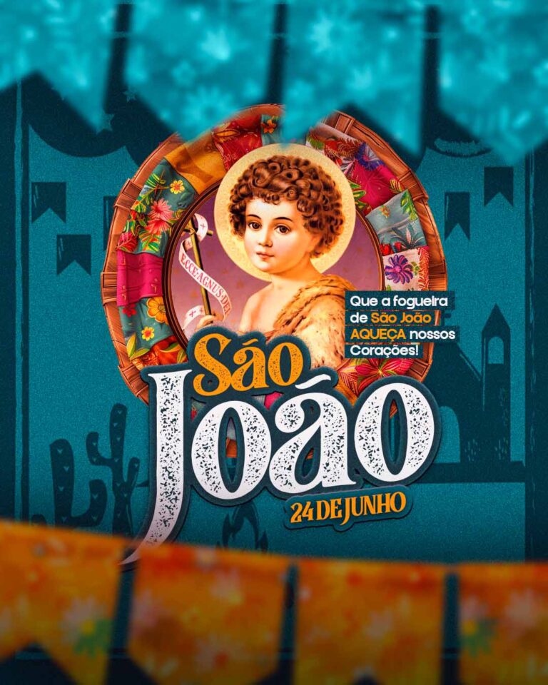PSD FLYER FREE - TEMPLATE - CANVA - FREEPIK - DESIGNI - DESIGNER - PSD SÃO JOÃO - FESTA JUNINA - SOCIAL MEDIA