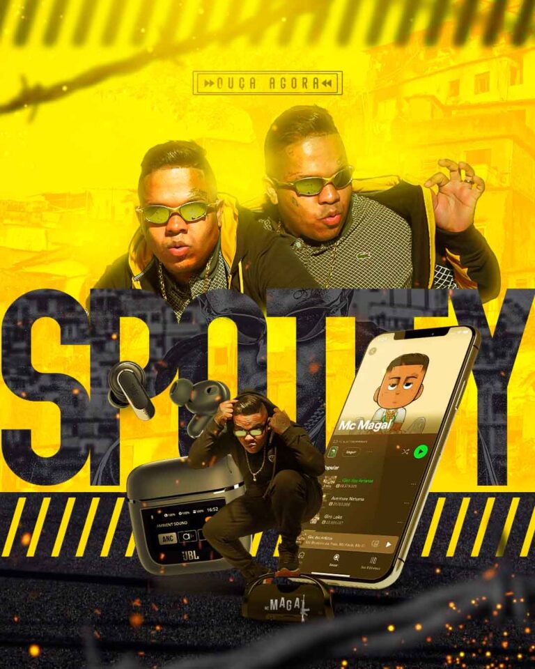 PSD FLYER FREE - TEMPLATE - CANVA - FREEPIK - DESIGNI - DESIGNER - PSD SPOTIFY - MAGAL - EVENTOS