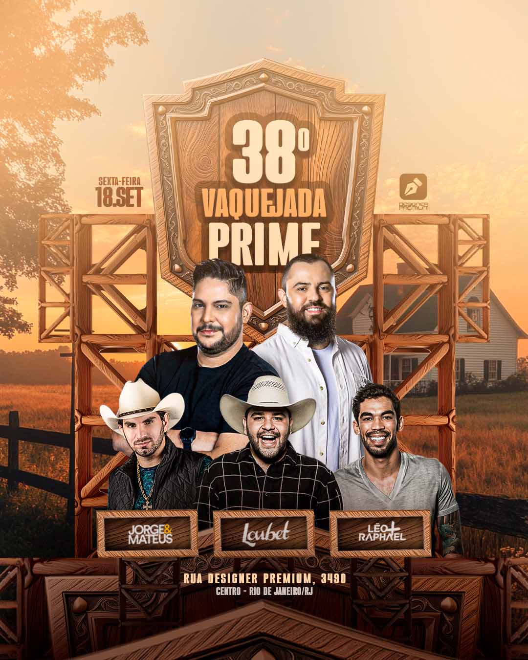 PSD FLYER FREE - TEMPLATE - CANVA - FREEPIK - DESIGNI - DESIGNER - PSD VAQUEJADA - SERTANEJO - EVENTOS