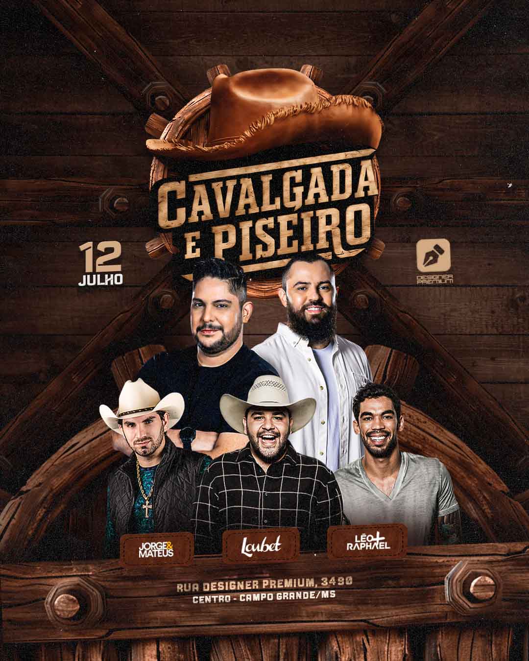 PSD FLYER FREE - TEMPLATE - CANVA - FREEPIK - DESIGNI - DESIGNER - SERTANEJO -CAVALGADA - VAQUEJADA - BOTECO - LOUNGER - PUB - PISEIRO - FORRO - EVENTO