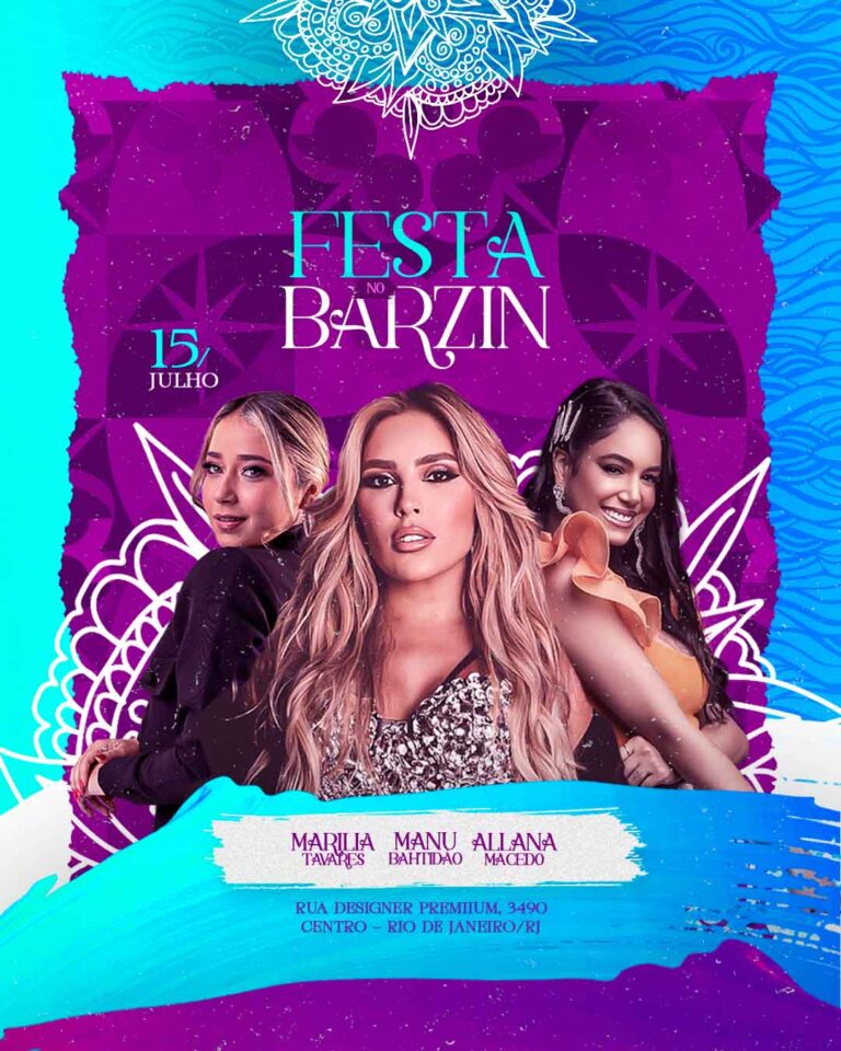 PSD FLYER FREE - TEMPLATE - CANVA - FREEPIK - DESIGNI - DESIGNER - SERTANEJO - FESTA BARZIN - FUNK - POP - BALADA - LOUNGER - PUB - BLOQUINHO - EVENTO