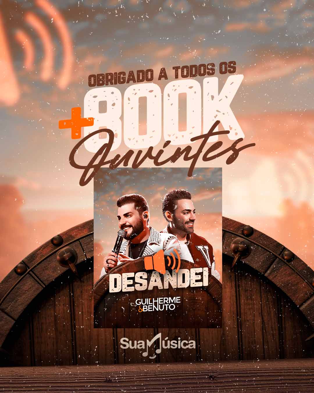 PSD FLYER FREE - TEMPLATE - CANVA - FREEPIK - DESIGNI - DESIGNER - SERTANEJO - OUVINTES - PALTAFORMAS DIGITAIS - SPOTIFY - PISEIRO - FORRO - EVENTO 2