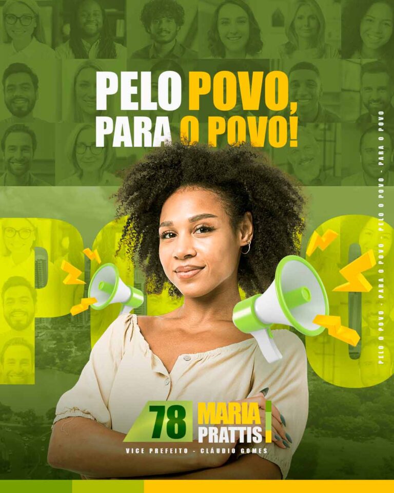 PSD FLYER FREE - TEMPLATE - CANVA - FREEPIK - DESIGNI - DESIGNER - VEREADORA - POLITICA - POLITICO - ELEIÇÃO - AGENDA DA SEMANA - SOCIAL MEDIA 3
