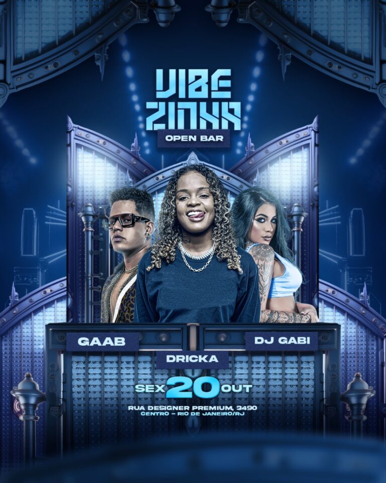 PSD FLYER FREE - TEMPLATE - CANVA - FREEPIK - DESIGNI - DESIGNER - VIBEZINHA - ELETRONICO - BAILE - BALADA - FUNK - MC - DJ - EVENTO
