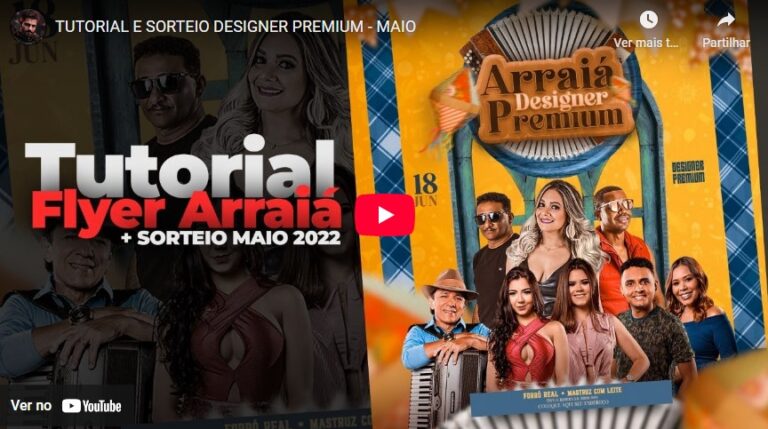 PSD FLYER FREE - TEMPLATE - CANVA - FREEPIK - DESIGNI - DESIGNER - AULA - LIVE - TUTORIAL - TRATAMENTO DE IMAGEM - AO VIVO - ARRAIÁ - FESTA JULINA - FESTA JUNINA - SÃO JOÃO - FORRÓ - EVENTOS