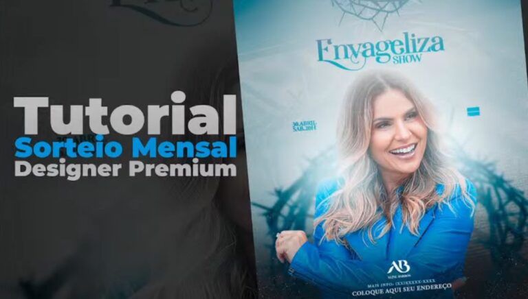 PSD FLYER FREE - TEMPLATE - CANVA - FREEPIK - DESIGNI - DESIGNER - AULA - LIVE - TUTORIAL - TRATAMENTO DE IMAGEM - AO VIVO - FLYER GOSPEL - EVANGELIZA SHOW - PASTOR - CULTO - EVENTOS