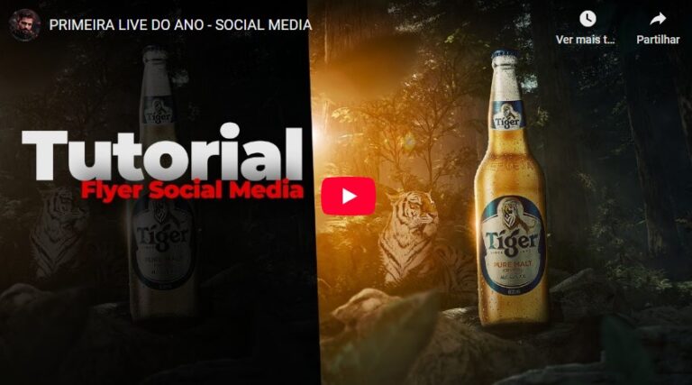 PSD FLYER FREE - TEMPLATE - CANVA - FREEPIK - DESIGNI - DESIGNER - AULA - LIVE - TUTORIAL - TRATAMENTO DE IMAGEM - BEBIDA - CERVEJA - SOCIAL MEDIA