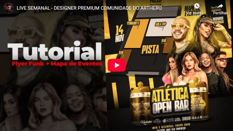 PSD FLYER FREE - TEMPLATE - CANVA - FREEPIK - DESIGNI - DESIGNER - AULA - LIVE - TUTORIAL - TRATAMENTO DE IMAGEM - BLACK FRIDAY - OFERTA - PROMOÇÃO - LOJA - SOCIAL MEDIA