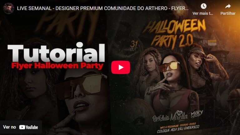 PSD FLYER FREE - TEMPLATE - CANVA - FREEPIK - DESIGNI - DESIGNER - AULA - LIVE - TUTORIAL - TRATAMENTO DE IMAGEM - CONTRATE - AGENDA - PROXIMOS SHOWS - FUNK - HALLOWEEN - FESTA FANTASIA - EVENTOS