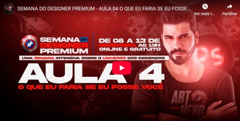 PSD FLYER FREE - TEMPLATE - CANVA - FREEPIK - DESIGNI - DESIGNER - AULA - LIVE - TUTORIAL - TRATAMENTO DE IMAGEM - SEMANA DESIGNER PREMIUM - LOJA - SOCIAL MEDIA