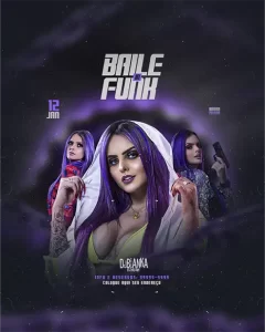 PSD FLYER FREE - TEMPLATE - CANVA - FREEPIK - DESIGNI - DESIGNER - BAILE DA REVOADA - BAILE FUNK - BALADA - ELETRONICO - LOUNGER - PUB - MC - DJ - TRAP - EVENTOS 3