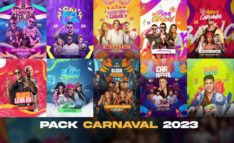 PSD FLYER FREE - TEMPLATE - CANVA - FREEPIK - DESIGNI - DESIGNER - CARNAVAL - FOLIA - BLOQUINHO - CARNAVRAU - CARNA FUNK - EVENTOS